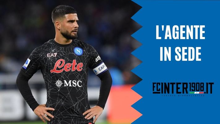 Sky – Inter, l’agente di Insigne in sede. “Nessun tentativo per l’attaccante. Si è parlato…” Sky – Inter, l’agente di Insigne in sede. “Nessun tentativo per l’attaccante. Si è parlato…” - immagine 1