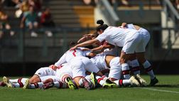 Social – Il tweet per la vittoria del Milan Femminile