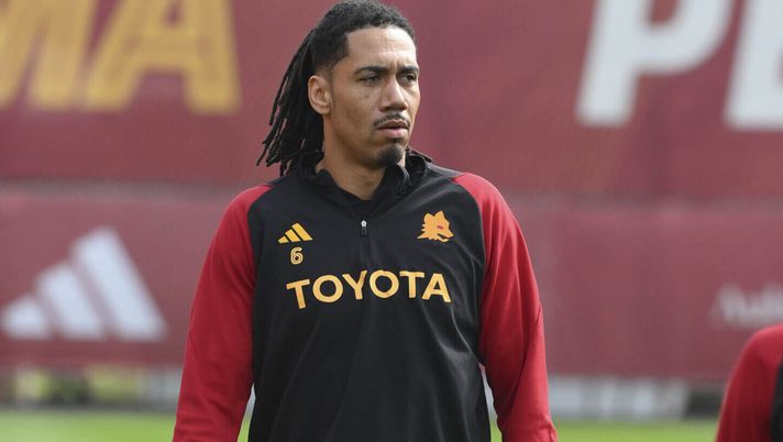 Smalling desaparecido. Il futuro alla Roma è sempre più difficile - immagine 1