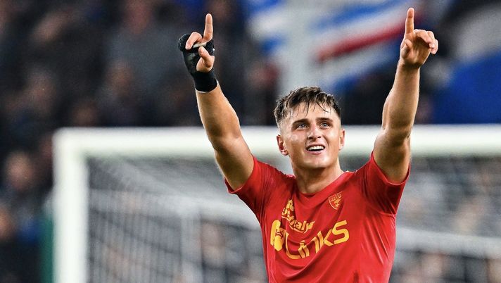 Lorenzo Colombo Lecce