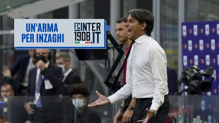 Inzaghi scopre un’arma: “Può aver trovato il suo Milinkovic-Savic all’Inter” Inzaghi scopre un’arma: “Può aver trovato il suo Milinkovic-Savic all’Inter”