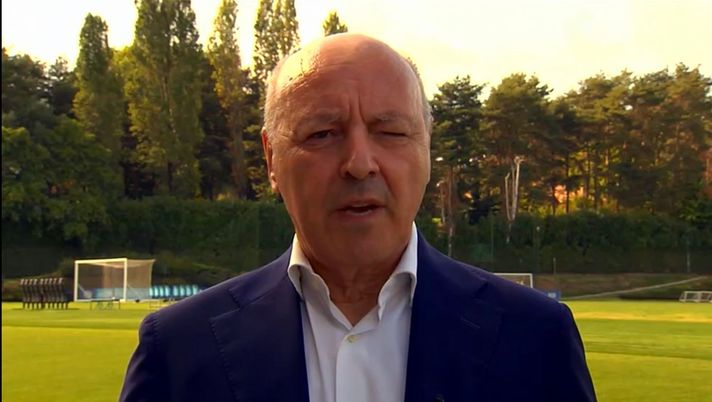 Marotta: “Massima fiducia in Inzaghi. Gira male, seconda stella fattibile. Ai giocatori…” - immagine 1