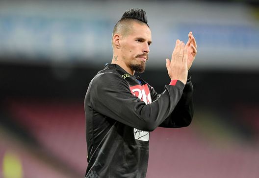 Hamsik (getty images) Hamsik