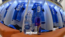 Cesena: lavoro aerobico e partita in famiglia in vista del Palermo
