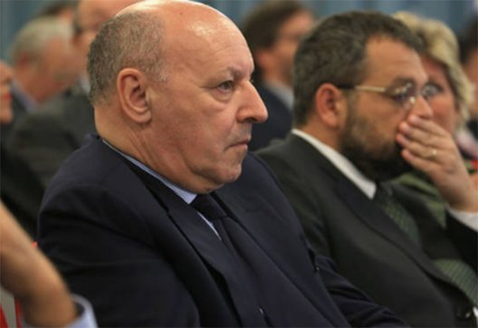 , Marotta sempre più vicino , Marotta sempre più vicino