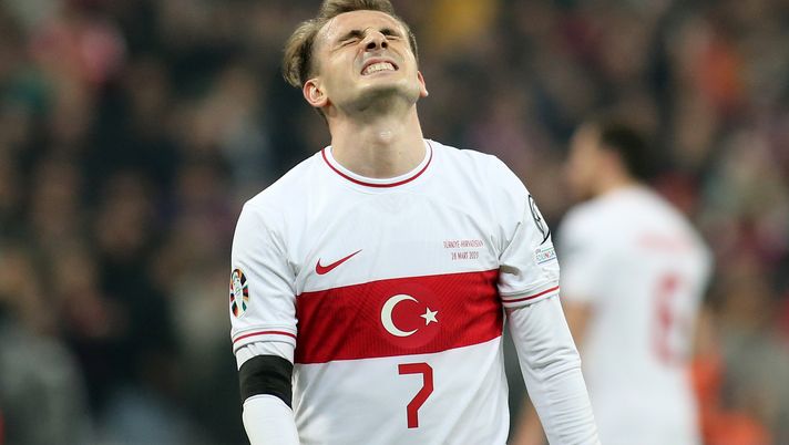 Calciomercato Milan, il centrocampista Akturkoglu obiettivo di Maldini