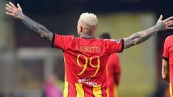 Benevento, il marchio di Ciciretti sul derby: Sorrento quattro volte ko