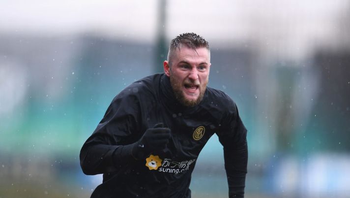 Milan Skriniar (Credits Getty Images) 