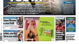 EDICOLA TS – Inter-Verona ma non solo: arbitri, che flop! Serve una svolta