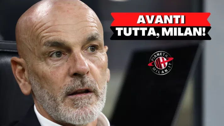 Stefano Pioli AC Milan