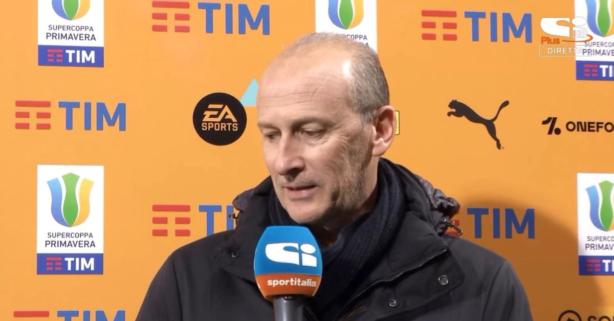 TS – Samaden, nuovo ruolo in Federazione dopo l’addio all’Inter: i ...
