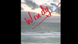 VIDEO / David Beckham è tornato a Miami e con i suoi follower condivide il “Windy”