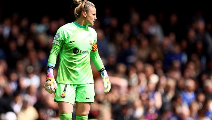 Clasìco Femminile, DAZN omaggia il record del Barça-Real dei 92mila… - immagine 1