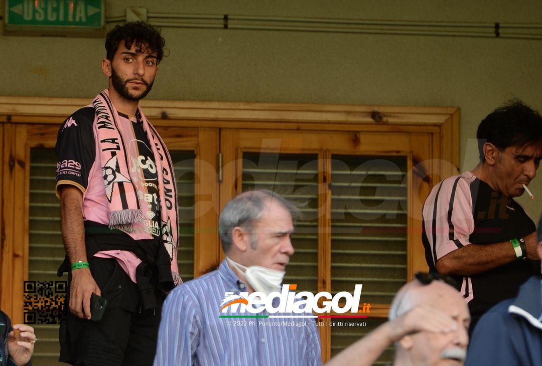 FOTOTIFO Palermo-Cittadella 0-0, i tifosi allo Stadio “Renzo Barbera” (Gallery) - immagine 44