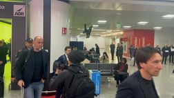 Igor Tudor sbarca a Fiumicino: inizia l’avventura alla Lazio – VIDEO