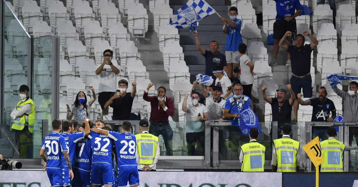 Pagelle Juventus – Empoli 0-1: Mancuso Per La Storia – Voti Fantacalcio ...