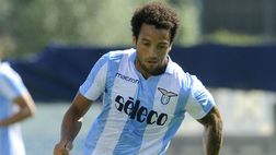 Lazio, Felipe Anderson torna in gruppo: pace fatta con Inzaghi?