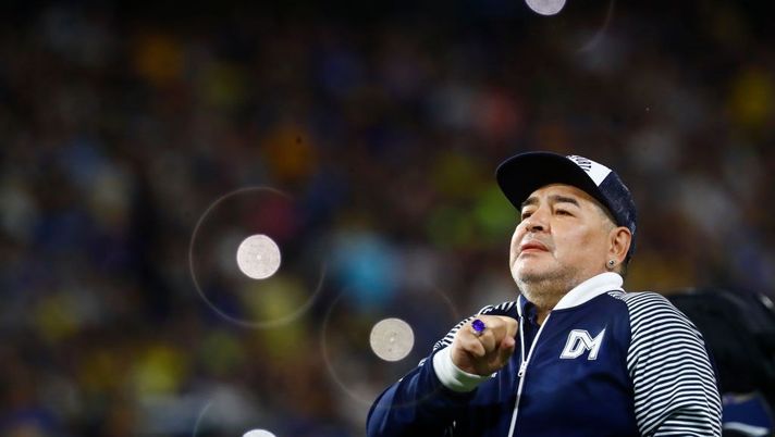 La Casa di Carta, il colonnello Tamayo della serie tv si ispira a Maradona La Casa di Carta, il colonnello Tamayo della serie tv si ispira a Maradona - immagine 1