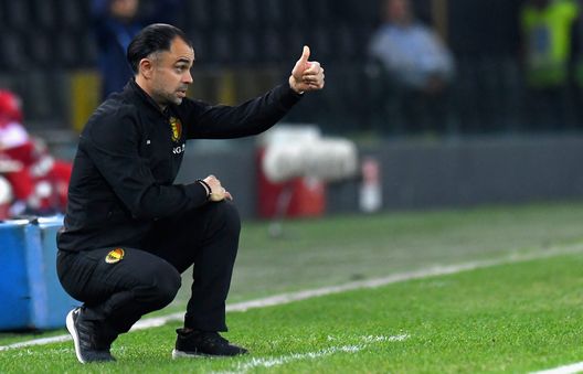 Johan Walem (Photo by Alessandro Sabattini/Getty Images) Johan Walem (Photo by Alessandro Sabattini/Getty Images)