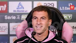 Masciangelo: “Corini lo seguo da anni. Frosinone? E’ importante, daremo il cuore”