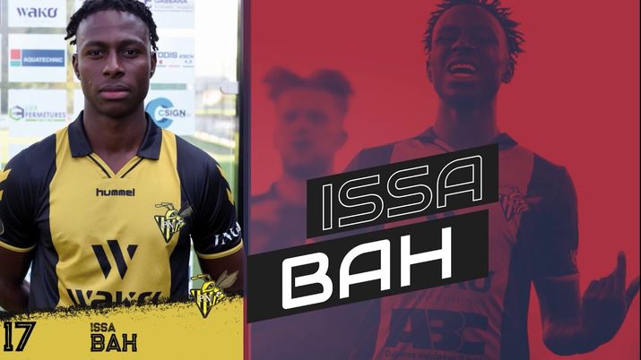 Bah, il primo lussemburghese della storia della Serie A sbarca a Venezia - immagine 1