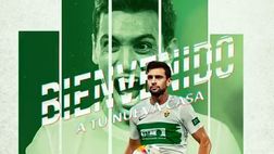 Calciomercato, Pastore riparte dalla Spagna: l’ex Palermo firma per l’Elche