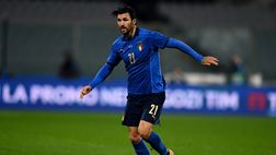 Soriano: “Contento per il record di gol. Europeo? Rispondo così: per me…”