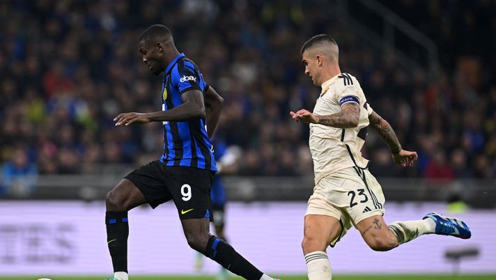 Roma-Inter, Sky o DAZN? Ecco dove vedere la partita in diretta e streaming - immagine 1