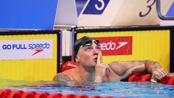 Parigi 2024: Peaty ci sarà, sconfitte alcol e depressione
