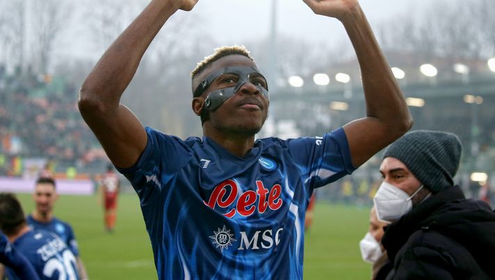 Barcellona-Napoli, Osimhen proverà a scendere in campo: le ultime - immagine 1