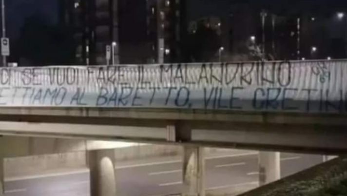 Un dietrofront targato Zanetti, curva Inter: “Al derby ci saremo, ma non dimentichiamo…” Un dietrofront targato Zanetti, curva Inter: “Al derby ci saremo, ma non dimentichiamo…” - immagine 1