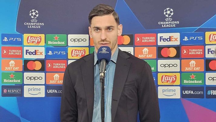 Meret: “Felice per la prestazione, abbiamo mostrato grande voglia! Sul gol subito…” - immagine 1