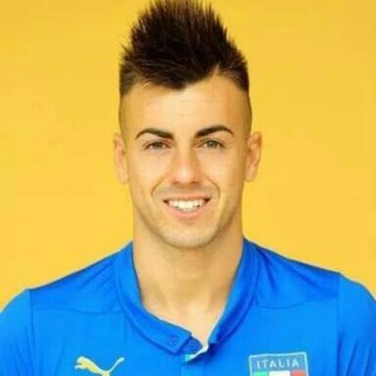  Immagine del profilo della pagina facebook 'Fan di Stephan el Shaarawy' 