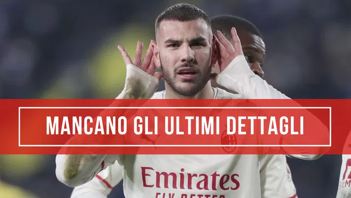 Rinnovo Theo Hernandez Milan