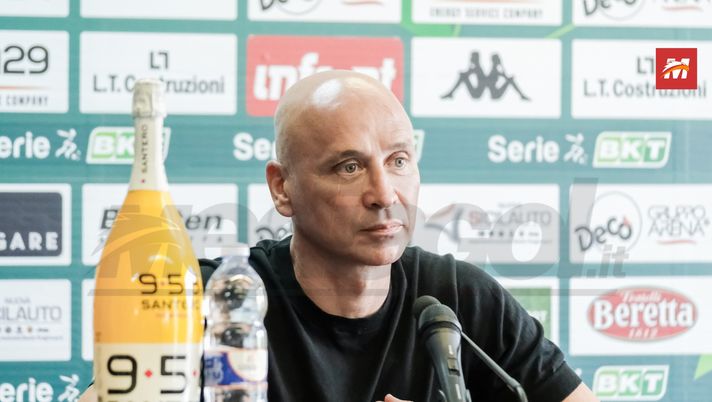 Corini: “Machin è uno dei nomi che stiamo valutando. Bucchi? Grande rispetto” Corini: “Machin è uno dei nomi che stiamo valutando. Bucchi? Grande rispetto” - immagine 1