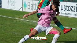 POTENZA-PALERMO, DODA IN CAMPO DAL 1′: LE FORMAZIONI UFFICIALI
