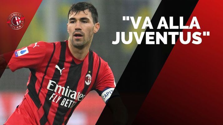 Alessio Romagnoli AC Milan Calciomercato Milan