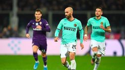 Borja, serata da professore. Incanta per saggezza tattica e segna un gol… alla Lautaro
