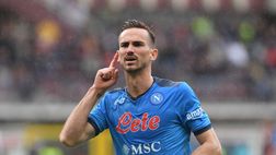 Il possibile sostituto di Fabian Ruiz non viene “dalla Spagna”