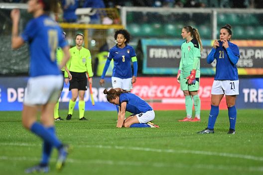 (Getty Images) Ancora Svizzera amara: l’Italia si arrende a Palermo alle elvetiche- immagine 2