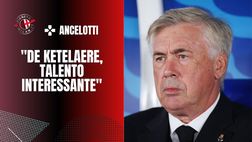 Ancelotti: “Questa tappa al Real Madrid concluderà la mia carriera”