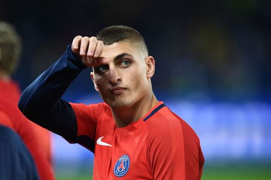 Marco Verratti Psg (getty images) Marco Verratti Psg (getty images)