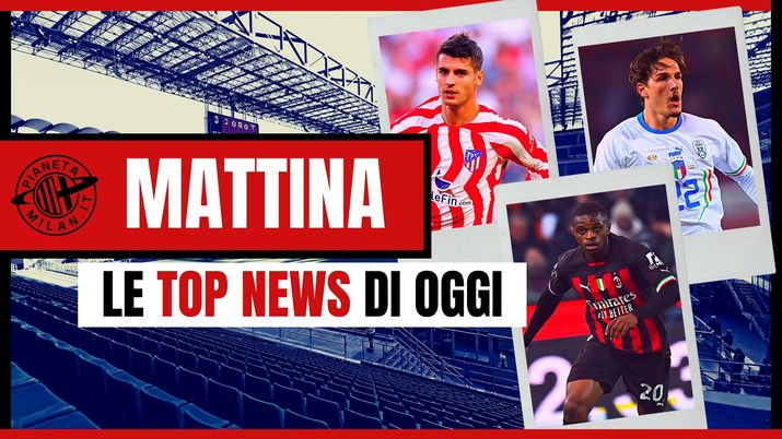 Milan, guaio per Kalulu. Torna di moda Zaniolo e per Morata c'è una chance (getty images)