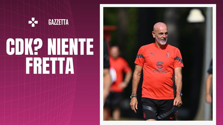 Stefano Pioli AC Milan