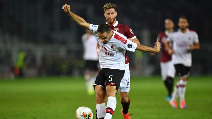 Giacomo Bonaventura, Milan, Getty Images 
