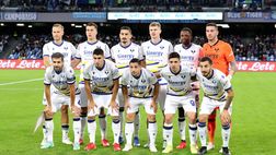 Verona, mercoledì la ripresa degli allenamenti