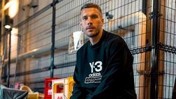 Podolski: “Le wags mi danno sui nervi”. Jessica Contento risponde: “Non riesco…”