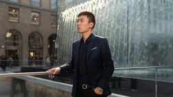 LionRock, Steven Zhang: “Lavoriamo per rendere l’Inter un top club a livello mondiale”