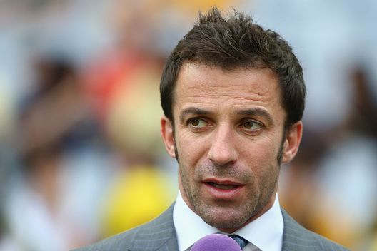 Alessandro Del Piero (getty images) Del Piero