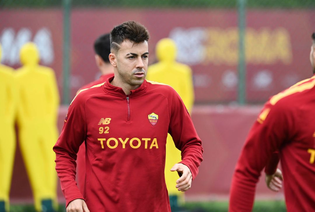 Trigoria, Roma al lavoro in vista del Monza – FOTO GALLERY - immagine 2